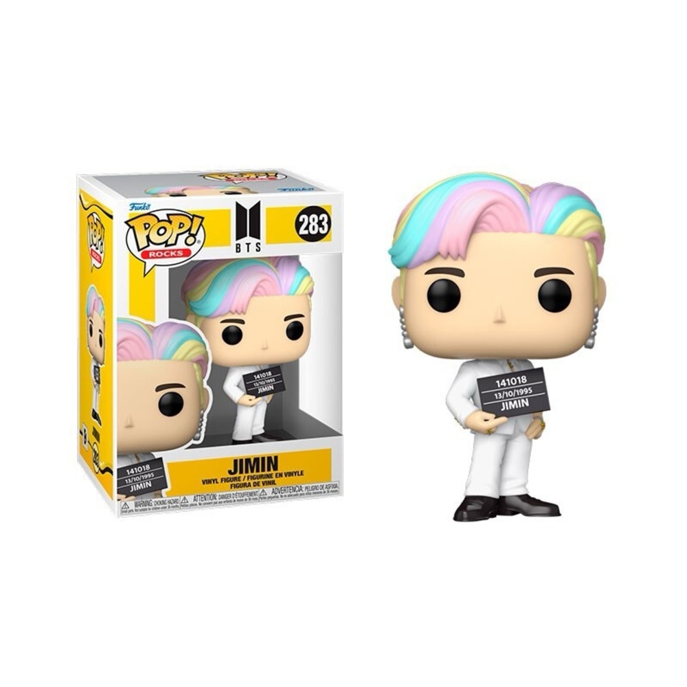 Funko Pop! Rocks: BTS Butter - Jimin